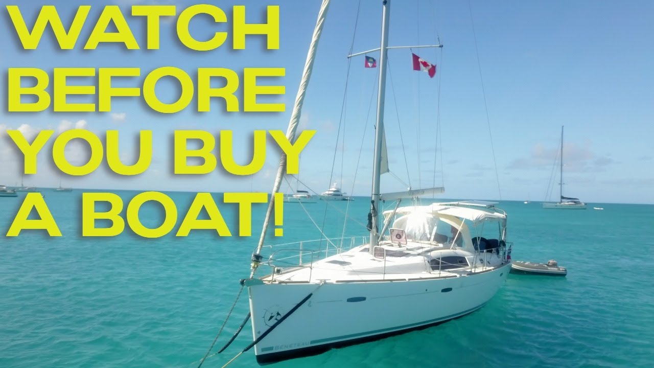 Cum să cumpărați o barcă sub 100.000 USD |  Sailing Zephyr - Ep.  203