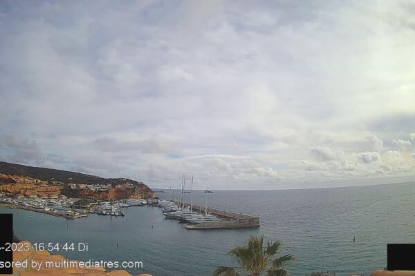 Webcam Port Adriano / El Torro în 4k/ 24/7 Stream Mallorca 🇪🇸 #mallorca #calvia #baleares