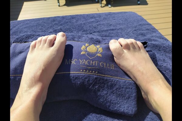 Crociera MSC Yacht Club