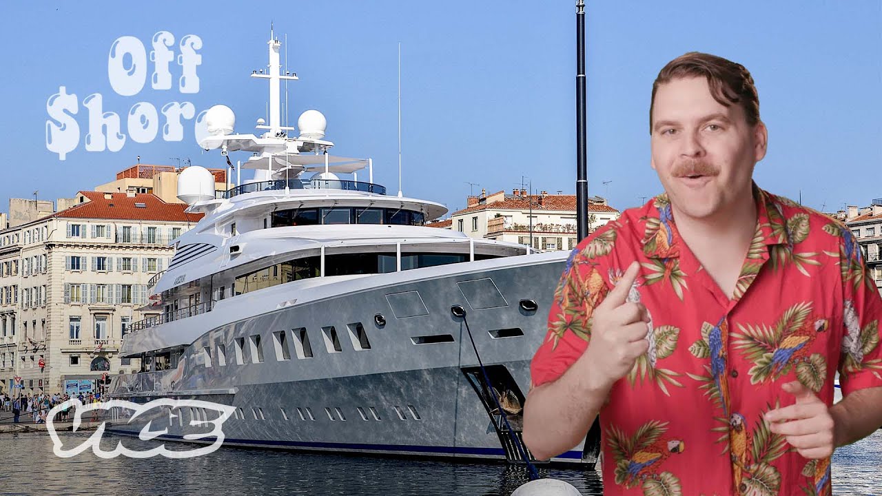 Mega iahturi și steaguri false: demascarea secretelor offshore ale super-bogaților