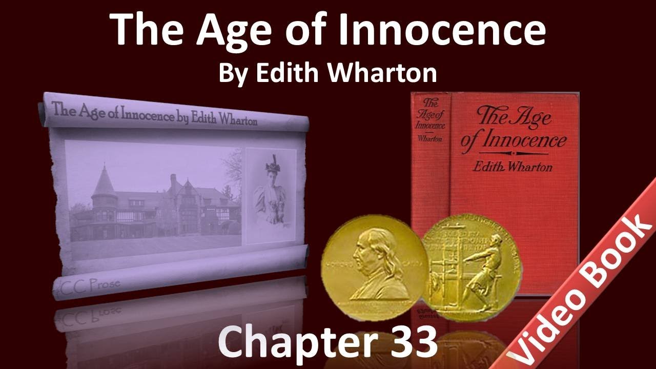 Capitolul 33 - Epoca inocenței de Edith Wharton