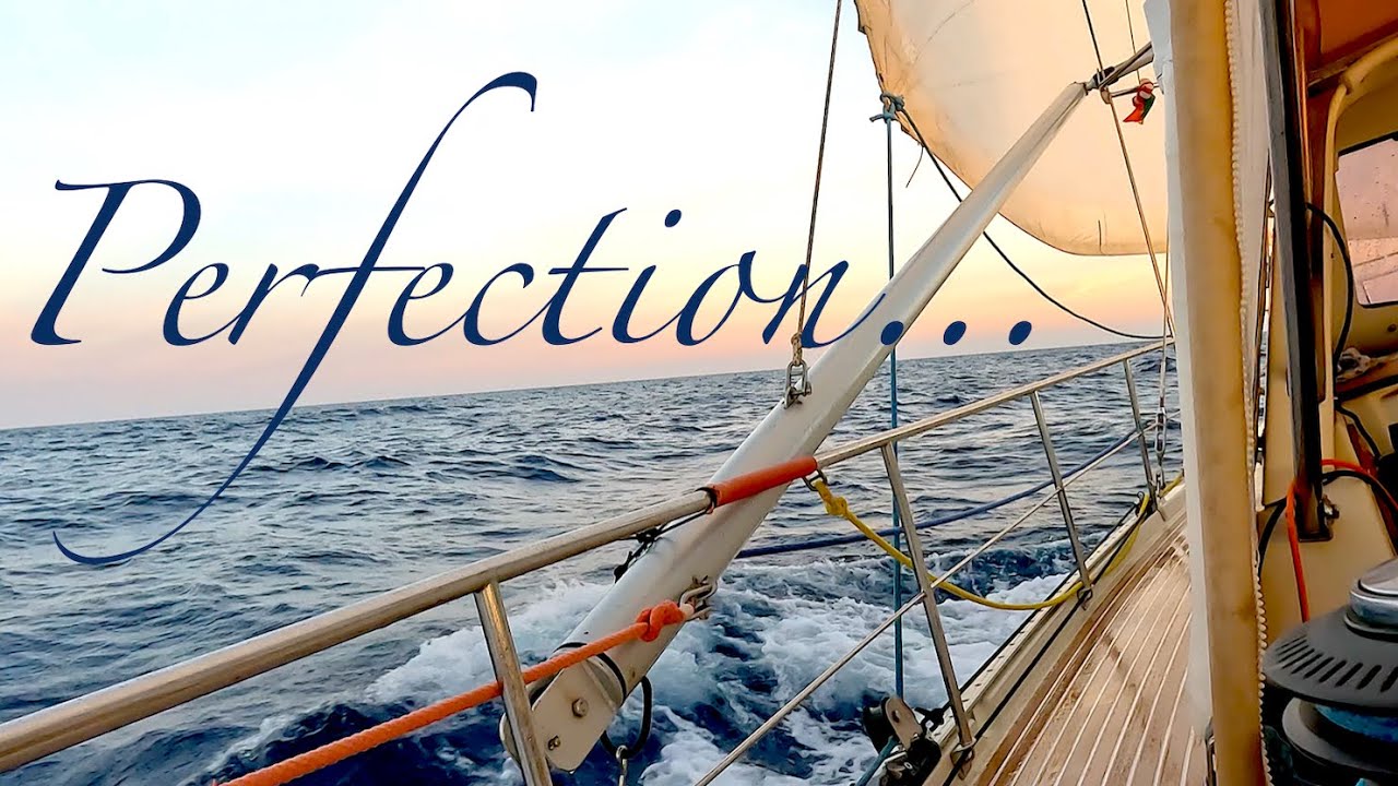 Doar o perfecțiune... / Sailing Aquarius Ep.  173