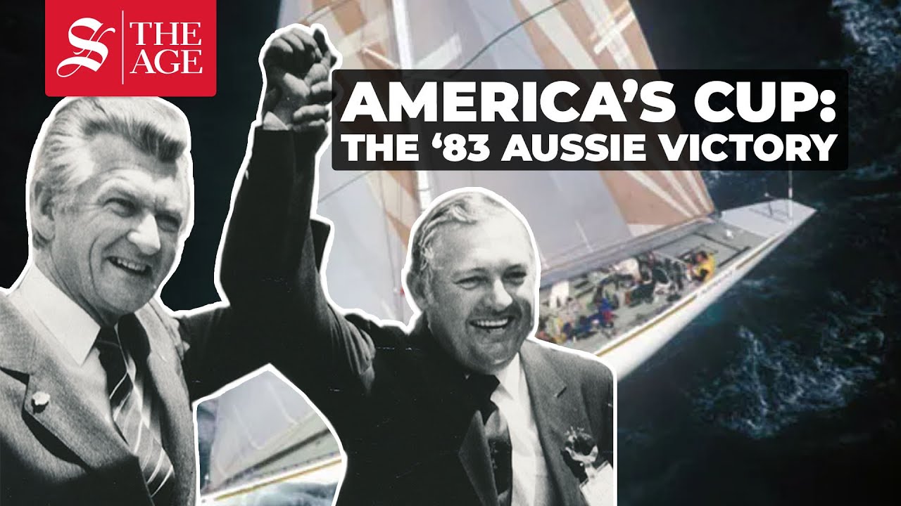 Australia II și victoria Cupei Americii din 1983
