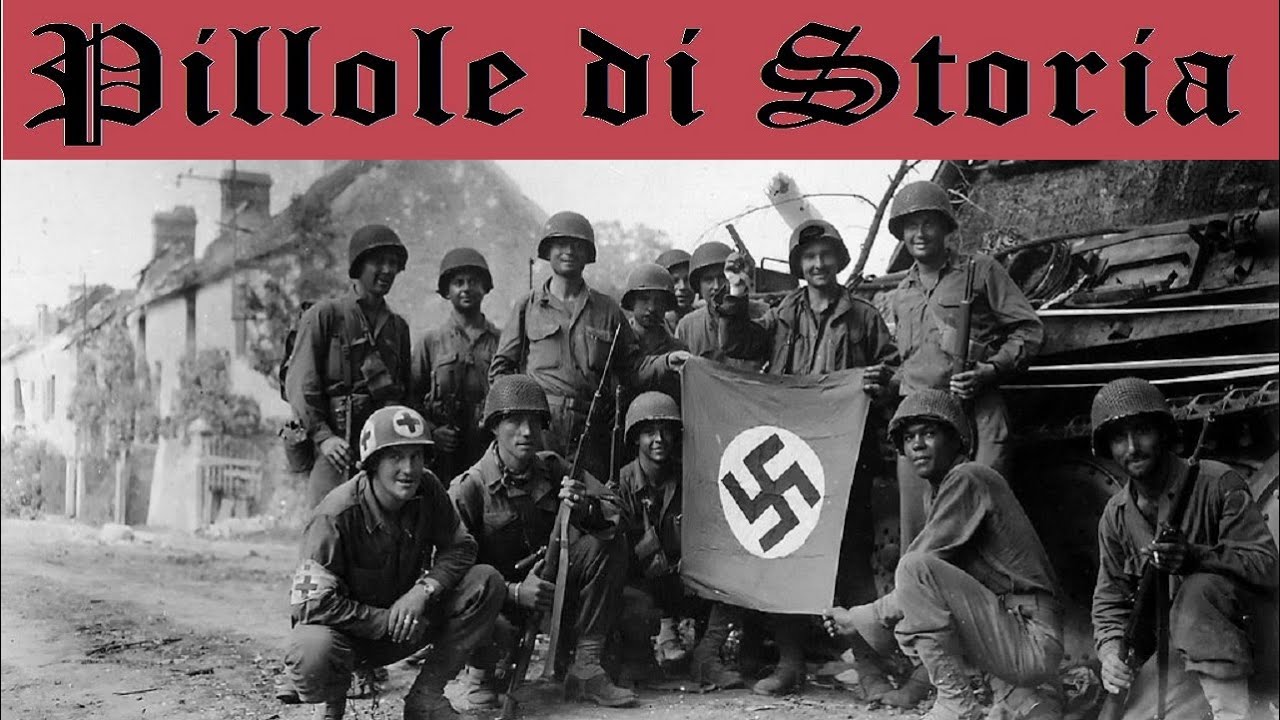 317 - Operațiunea Bagration Iulie/August 1944 Al Doilea Război Mondial lună de lună Episodul 3238 [Pillole di Storia]