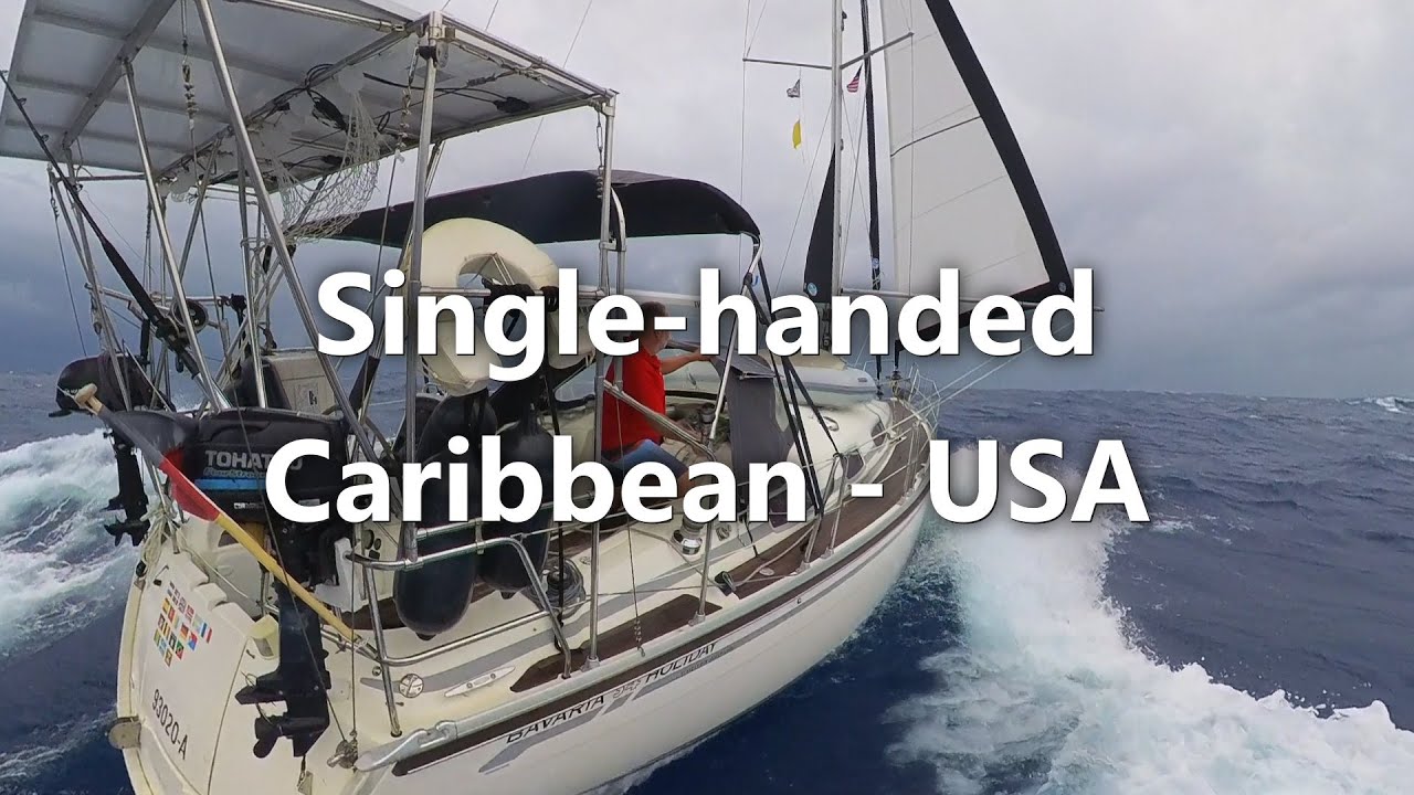 Ep 28: Singur din Caraibe în SUA