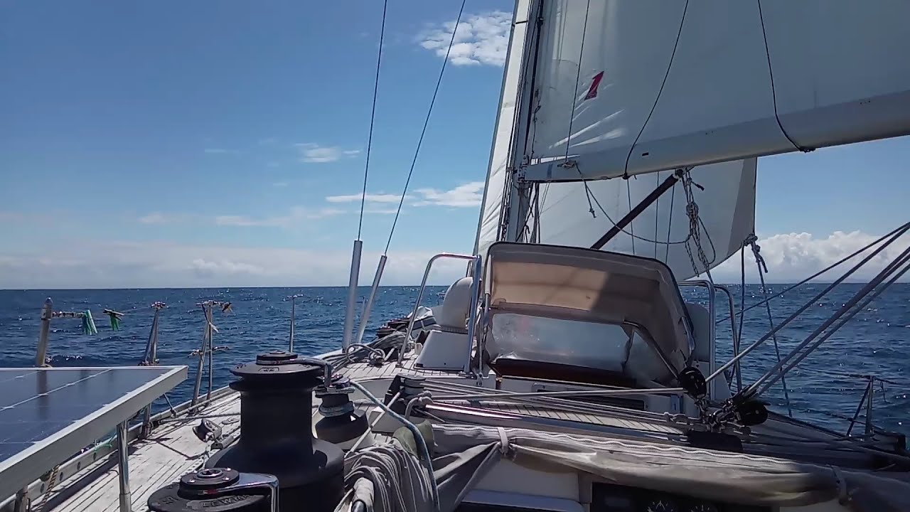 Navigați singur de la Saint-Martin în Caraibe până în Danemarca