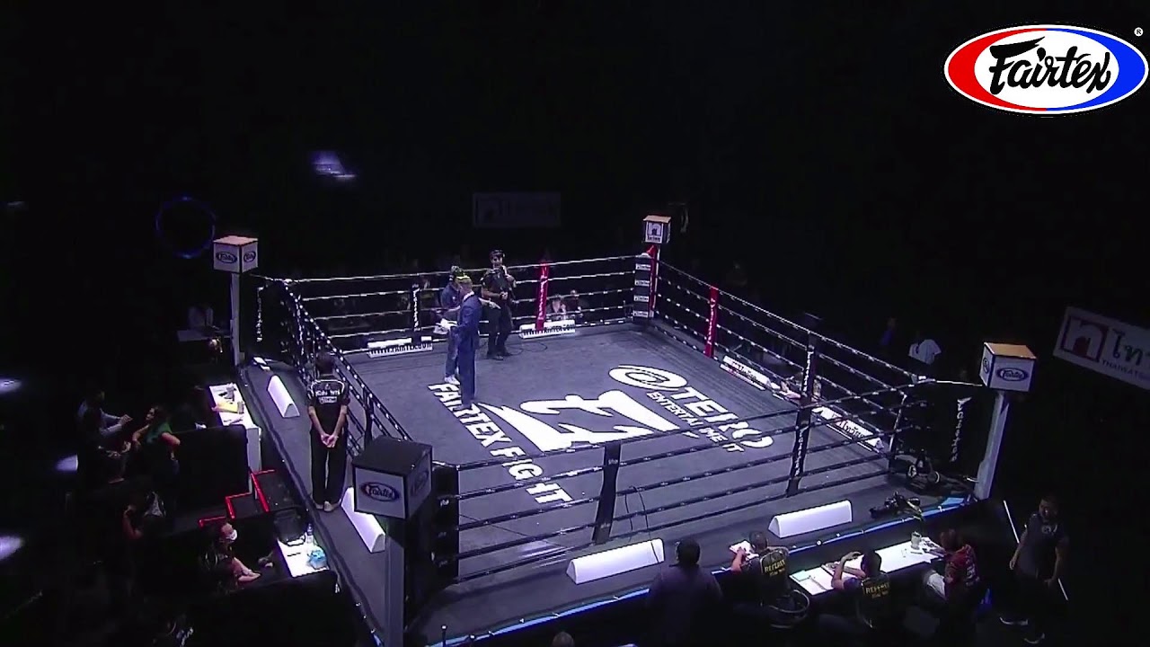 „Fairtex Fight” Live de la Lumpinee Boxing Stadium, Bangkok Thailanda - 23 septembrie - 2023