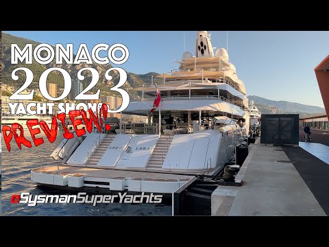 „Intru pe furiș” la Monaco Yacht Show!  |  Previzualizare 0 zile