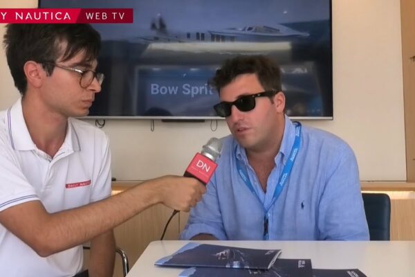 Interviul cu Filippo Duò de la Vittoria Yachts la Festivalul de Yachting de la Cannes