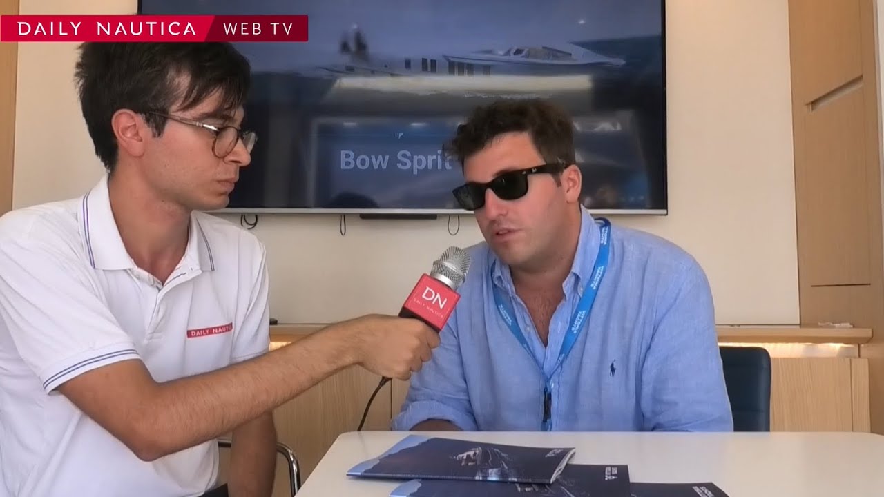 Interviul cu Filippo Duò de la Vittoria Yachts la Festivalul de Yachting de la Cannes