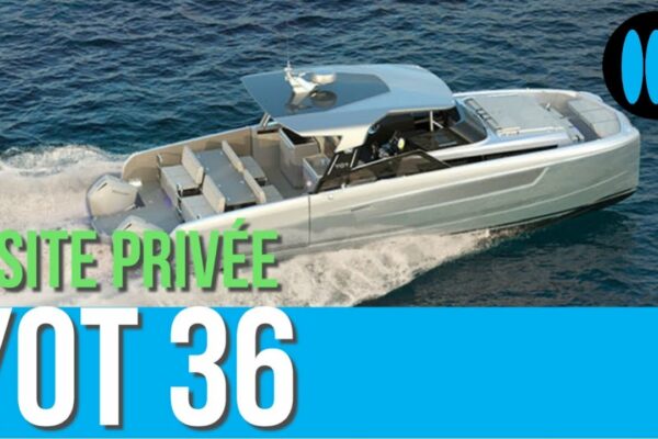 BoatScopie YOT 36 - tur privat de 20 de minute
