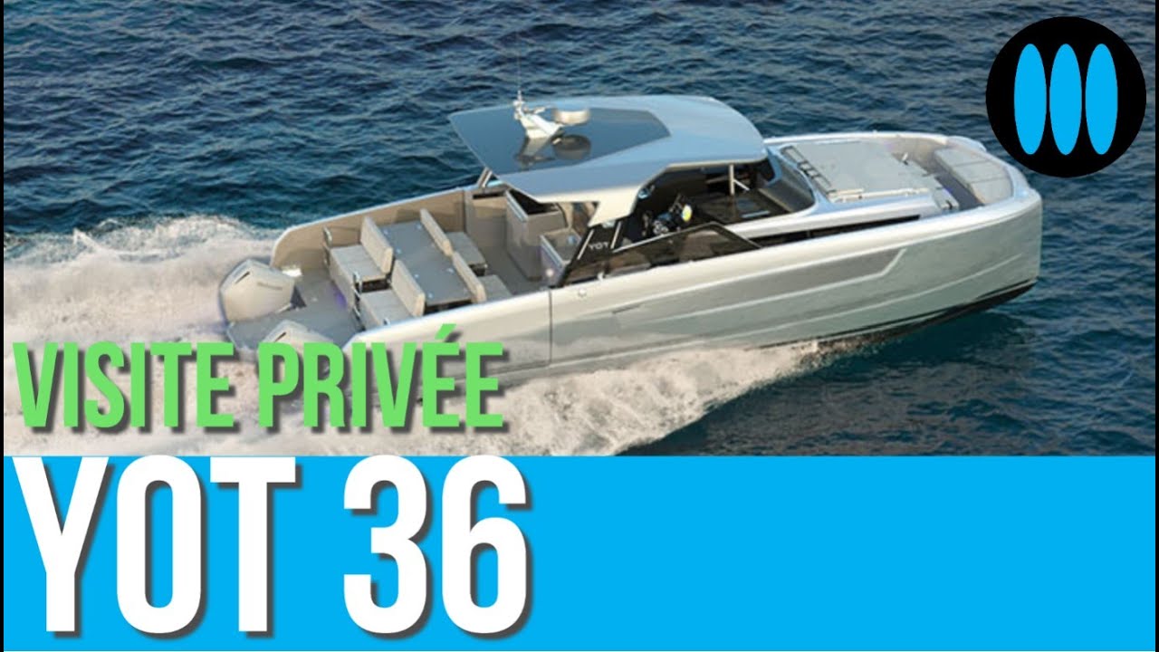 BoatScopie YOT 36 - tur privat de 20 de minute