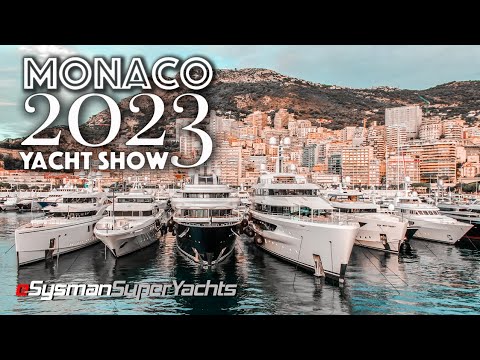 Acces exclusiv la Monaco Yacht Show 2023!  - Prima zi
