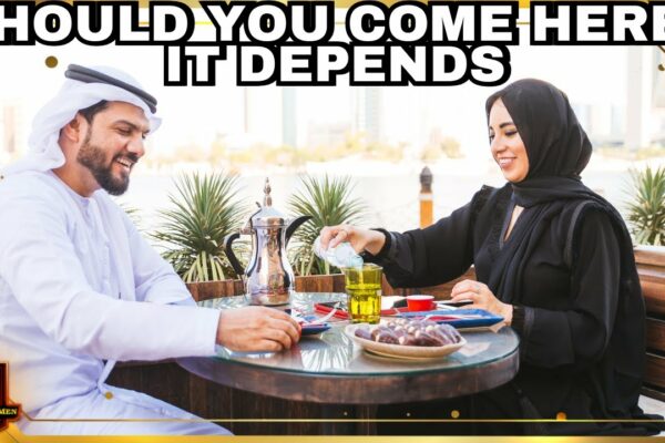 Întâlnirea în Dubai este iadul... sau este?  ADEVĂRUL pentru bărbați și femei