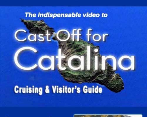 Cast Off for Catalina Island Video