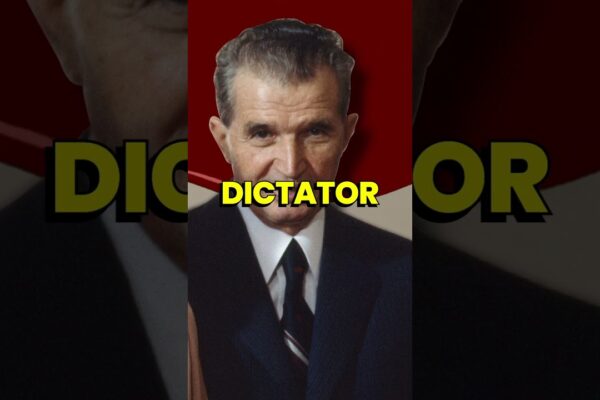 Fapte nebunești despre dictatori |  Factorul aleatoriu