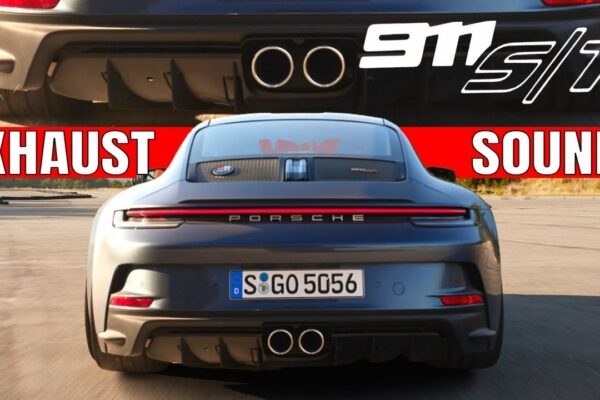 SUNET DE ESCAPAR - 2024 Porsche 911 S/T Yachting Blue Metallic
