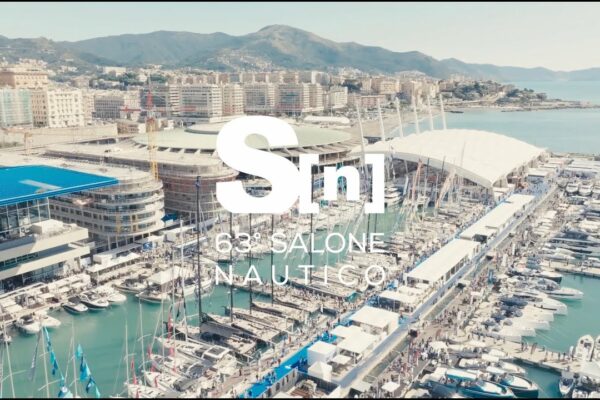 NSS Yachting - al 63-lea Salon Național Internațional de la Genova 2023