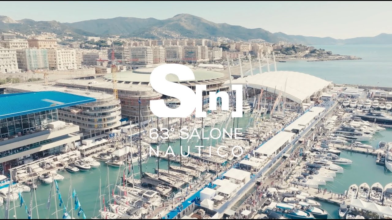 NSS Yachting - al 63-lea Salon Național Internațional de la Genova 2023