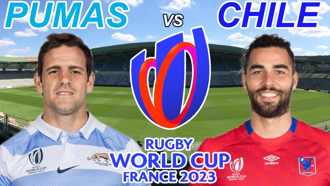 ARGENTINA vs CHILE Rugby World Cup 2023 Comentariu live