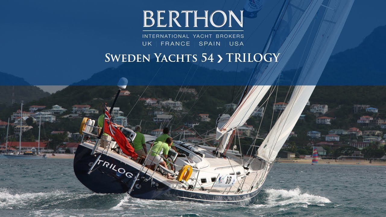 [OFF MARKET] Sweden Yachts 54 (TRILOGY) - Yacht de vânzare - Berthon International Yacht Brokers