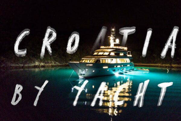 Yacht Heaven |  Croația cu barca |  Top 5 Locuri
