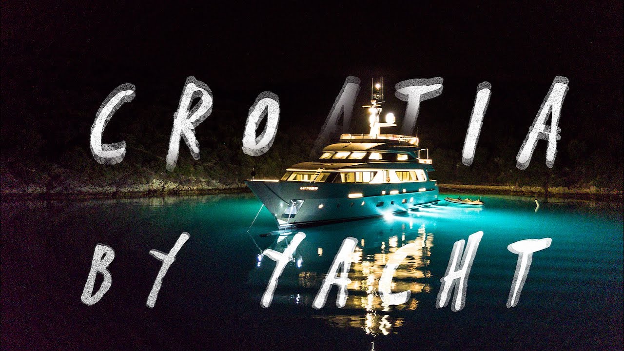 Yacht Heaven |  Croația cu barca |  Top 5 Locuri