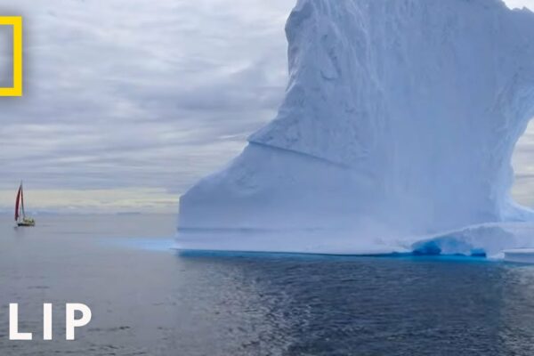 Navigarea prin mănușa de gheață: Labirintul aisbergurilor |  Explorer: Pierdut în Arctic