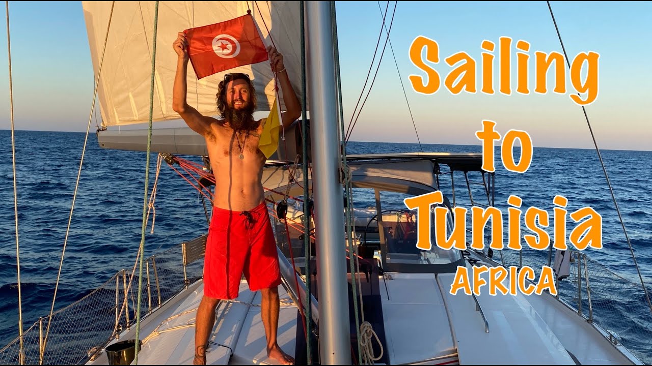 Navigare către Tunisia din Malta |  Episodul 26