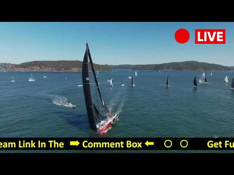 𝕃𝕀𝕍𝔼 ▷ 🔴 Cursa de iahturi oceanice de la Sydney la Auckland