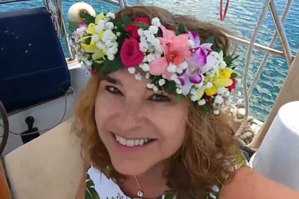 21. Călătoria lui Pitou Panama la Hawaii până în Alaska