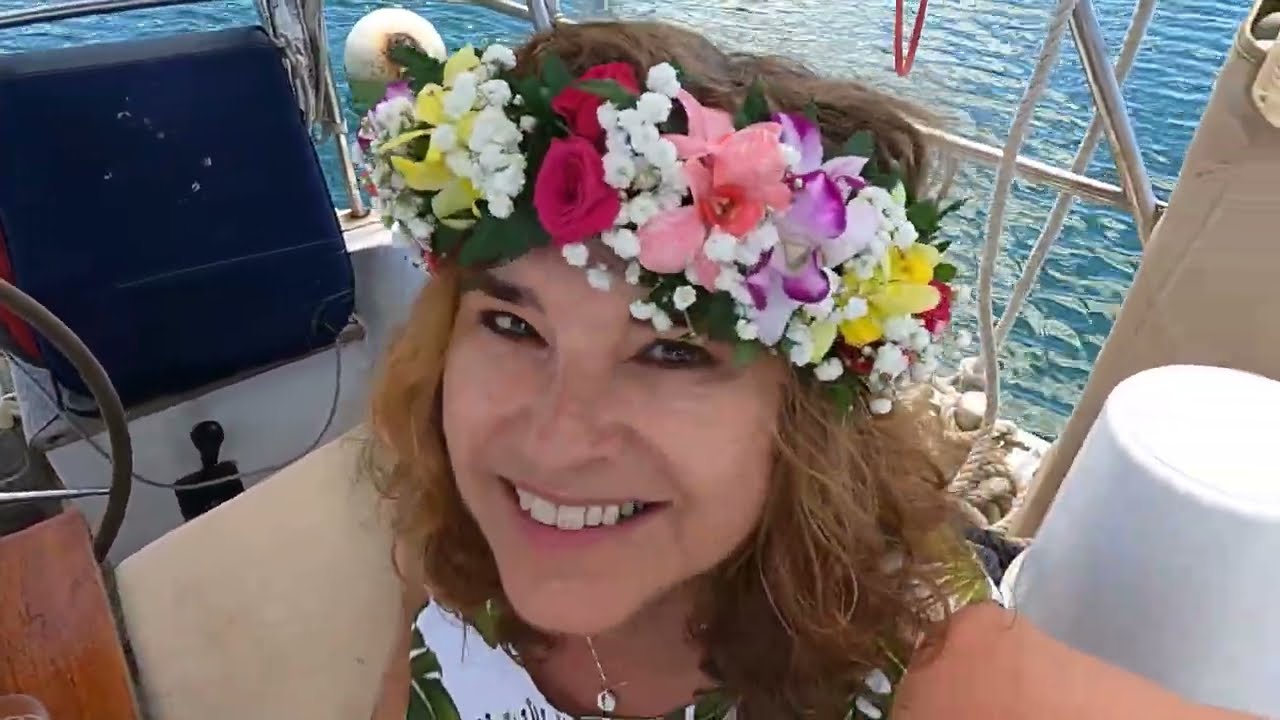 21. Călătoria lui Pitou Panama la Hawaii până în Alaska