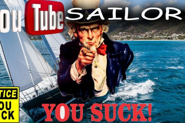 Navigați cu normă întreagă, navigatorii YouTube sunt naibii