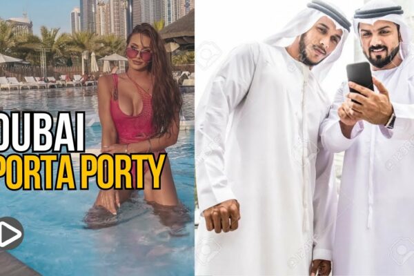Dubai Porta olita Video complet - Lucrurile bolnave pe care modelele Instagram le fac în Dubai