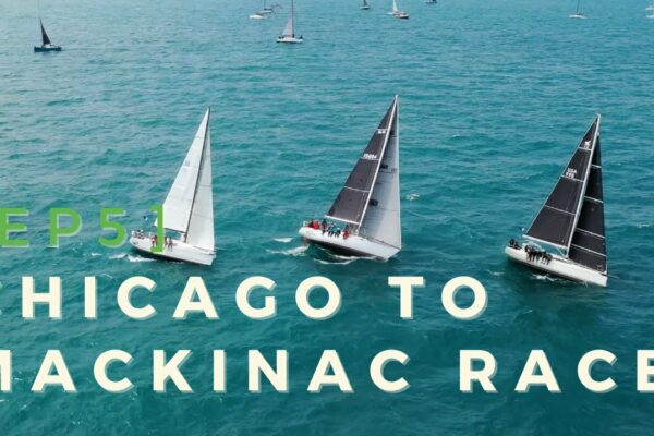 Navigați la cursa Chicago To Mackinac 2021 [CHASING THE DREAM EP5]