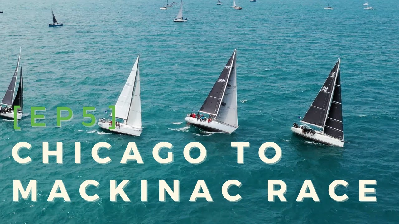 Navigați la cursa Chicago To Mackinac 2021 [CHASING THE DREAM EP5]