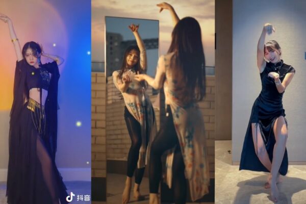 Douyin [抖音] |  Navigație - Ahn Ye Eun |  Colecția celor mai bune cântece de dans |  Tik Tok chinezesc