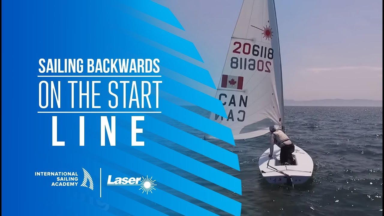 Laser Sailing: Navigare înapoi pe linia de start - International Sailing Academy