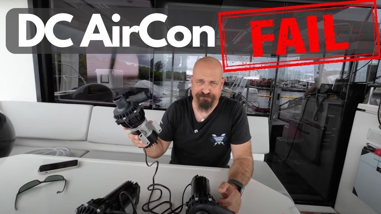 DC AIR CON FAIL//DC AirCon Part 2-Episodul 147