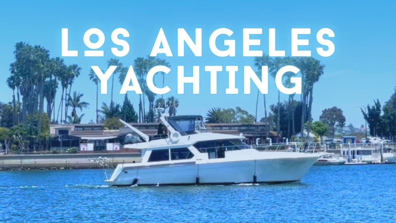 Yachting de zi cu zi în LA |  Los Angeles Yacht Charter