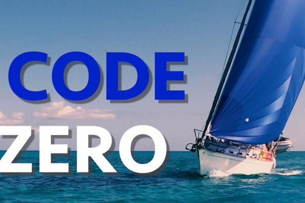 Code Zero: Noul nostru motor de economisire (Calico Skies Sailing, Ep. 47)