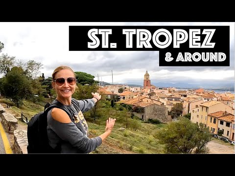 St. Tropez & Around / Sailing Aquarius Ep 175