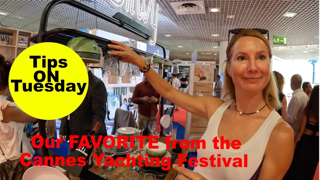 Sfaturi despre cum să-l păstrați fericit pe Z-Admiral!  - Favoritul nostru al Festivalului de Yachting de la Cannes