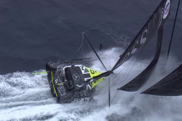 VENDEE GLOBE - KERGUELEN