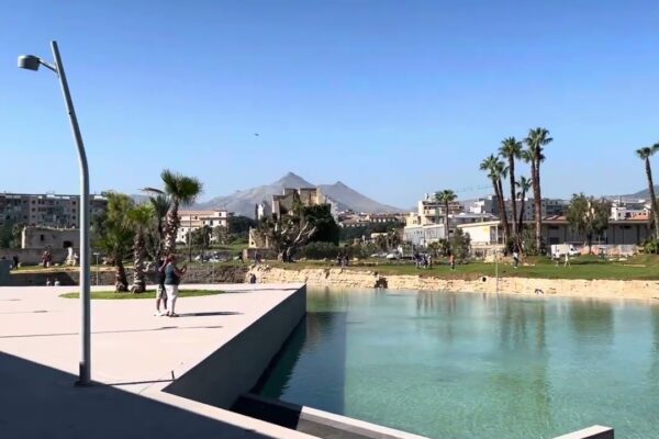 Palermo Marina Yachting.