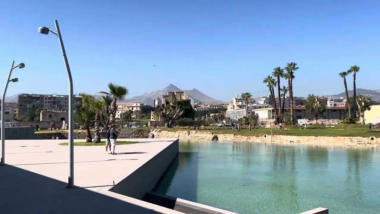 Palermo Marina Yachting.