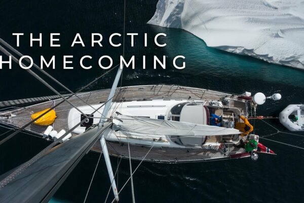 The Arctic Homecoming - [Short documentary-Sailing the North Atlantic]