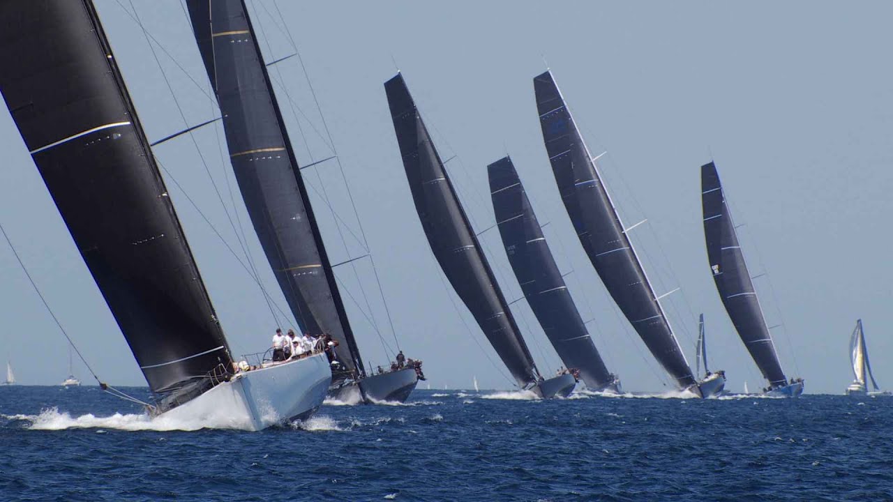 Maxi Yacht Rolex Cup – O regata de premieră în apele de smarald ale Sardiniei
