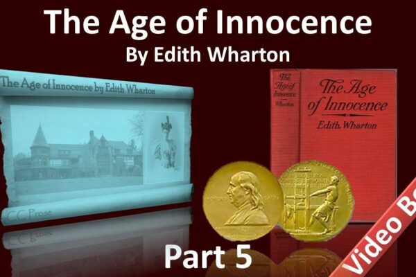 Partea a 5-a - Cartea audio The Age of Innocence de Edith Wharton (cap. 31-34)