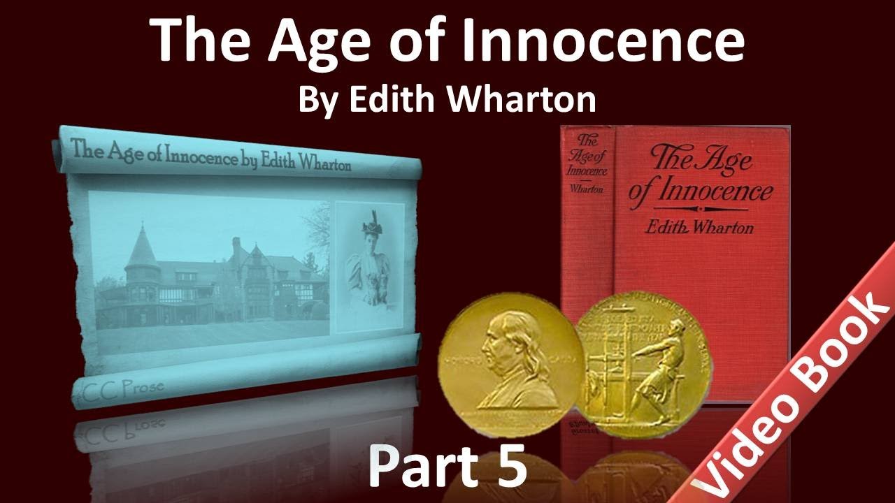 Partea a 5-a - Cartea audio The Age of Innocence de Edith Wharton (cap. 31-34)
